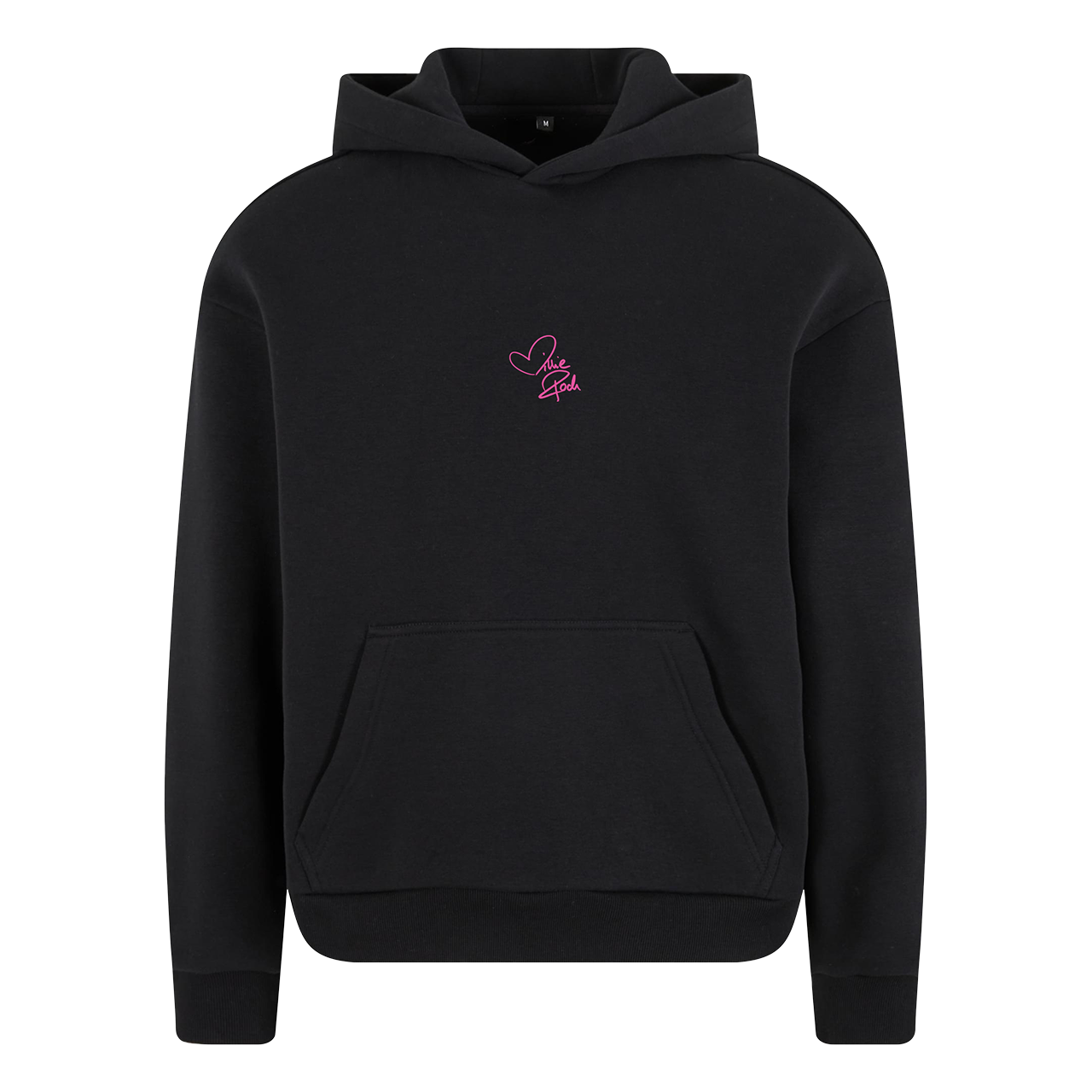 minnie rock - Who the Fuck is minnie rock!?- Fluffy Hoodie