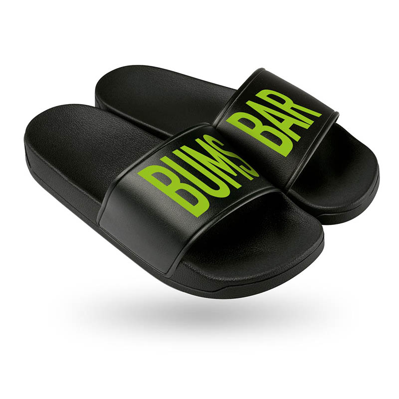 BUMSBAR Latschen