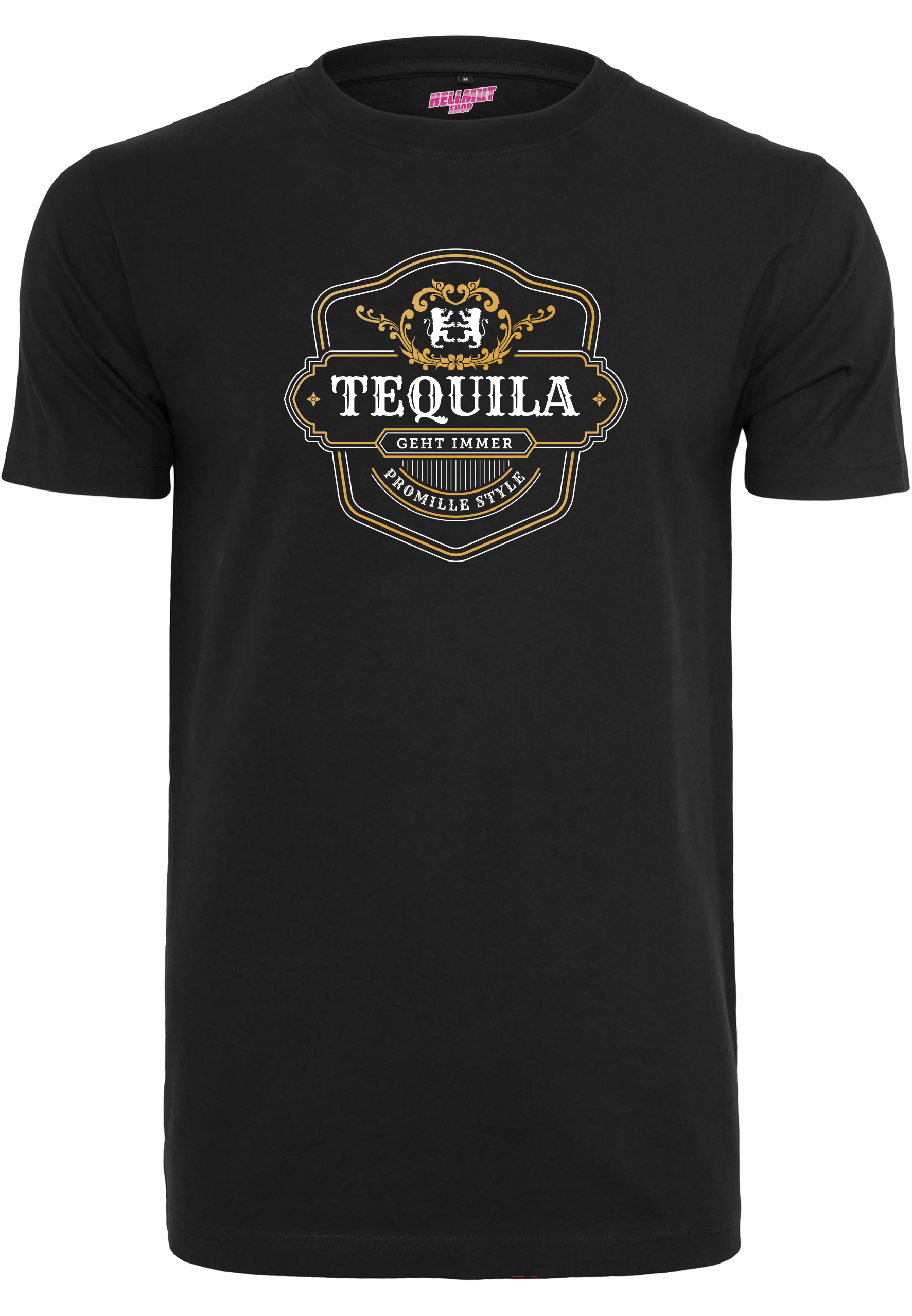 Promille Style - Tequila [black]
