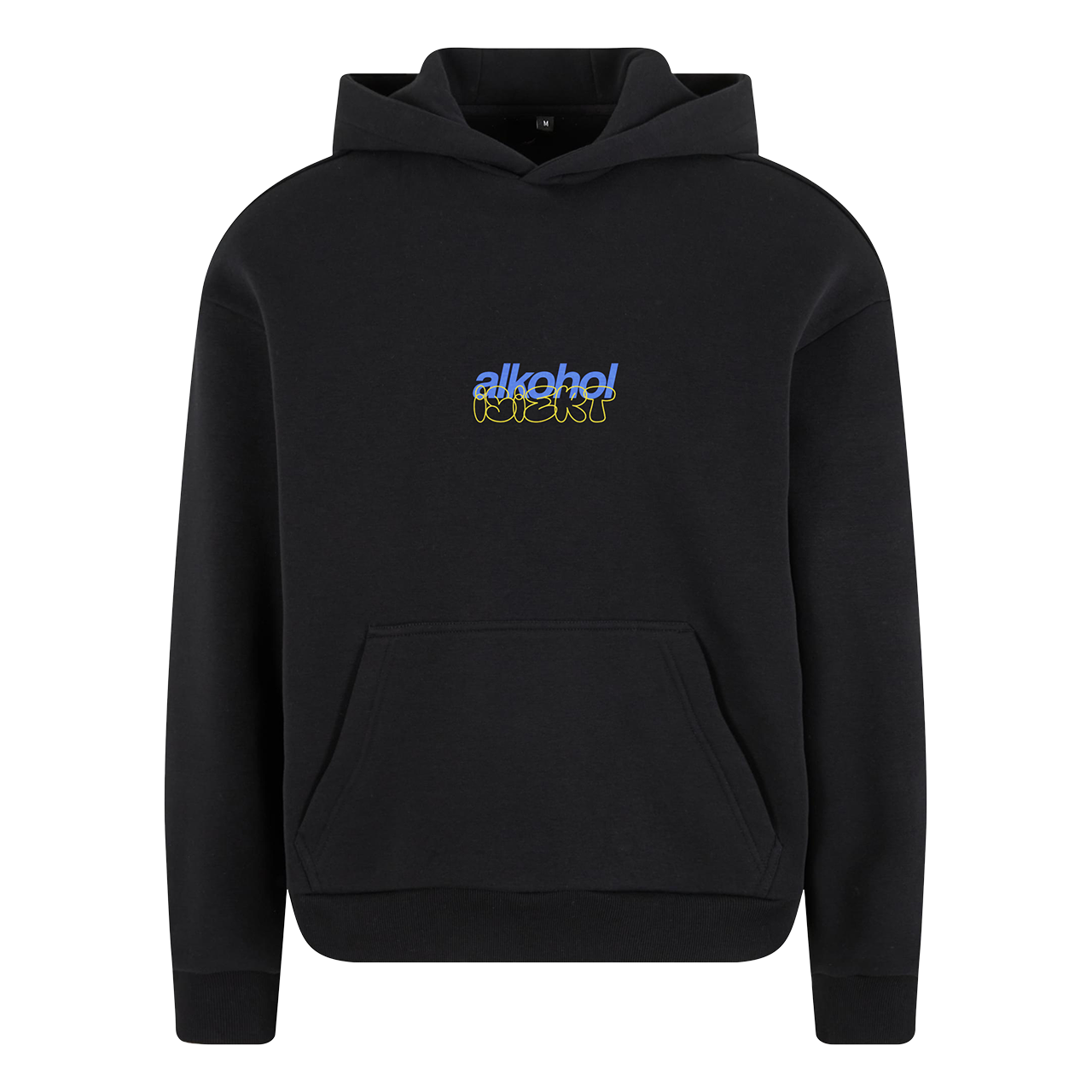 minnie rock - Alkoholisiert - Fluffy Hoodie 