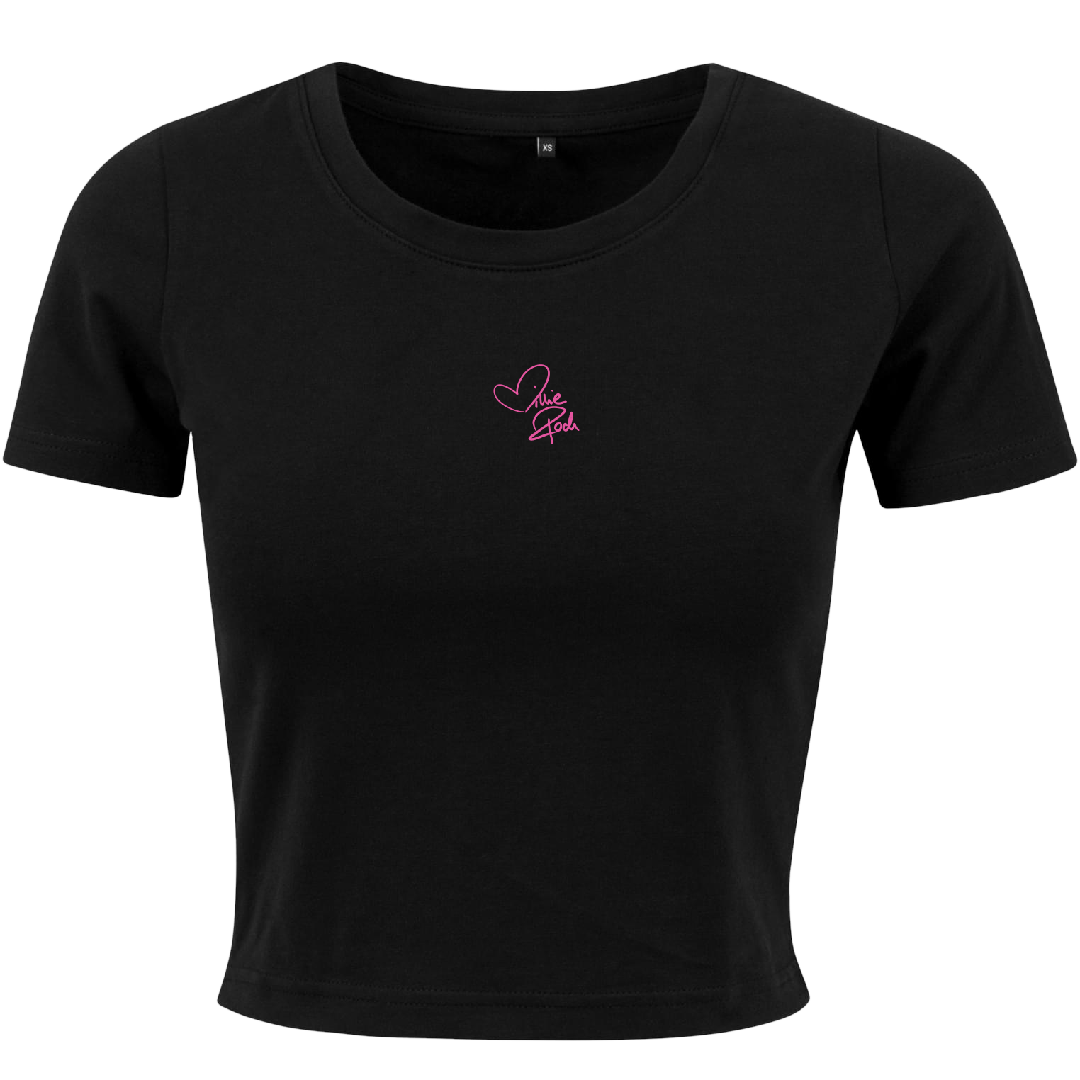 minnie rock - Who the FUCK is minnie rock!? - Crop Top