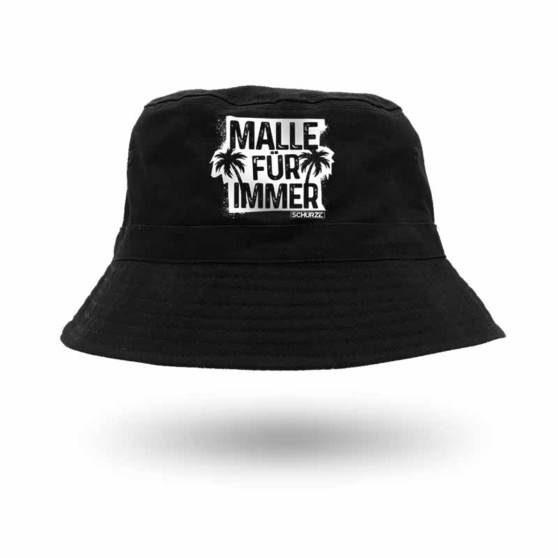 Fischerhut MALLE FÜR IMMER