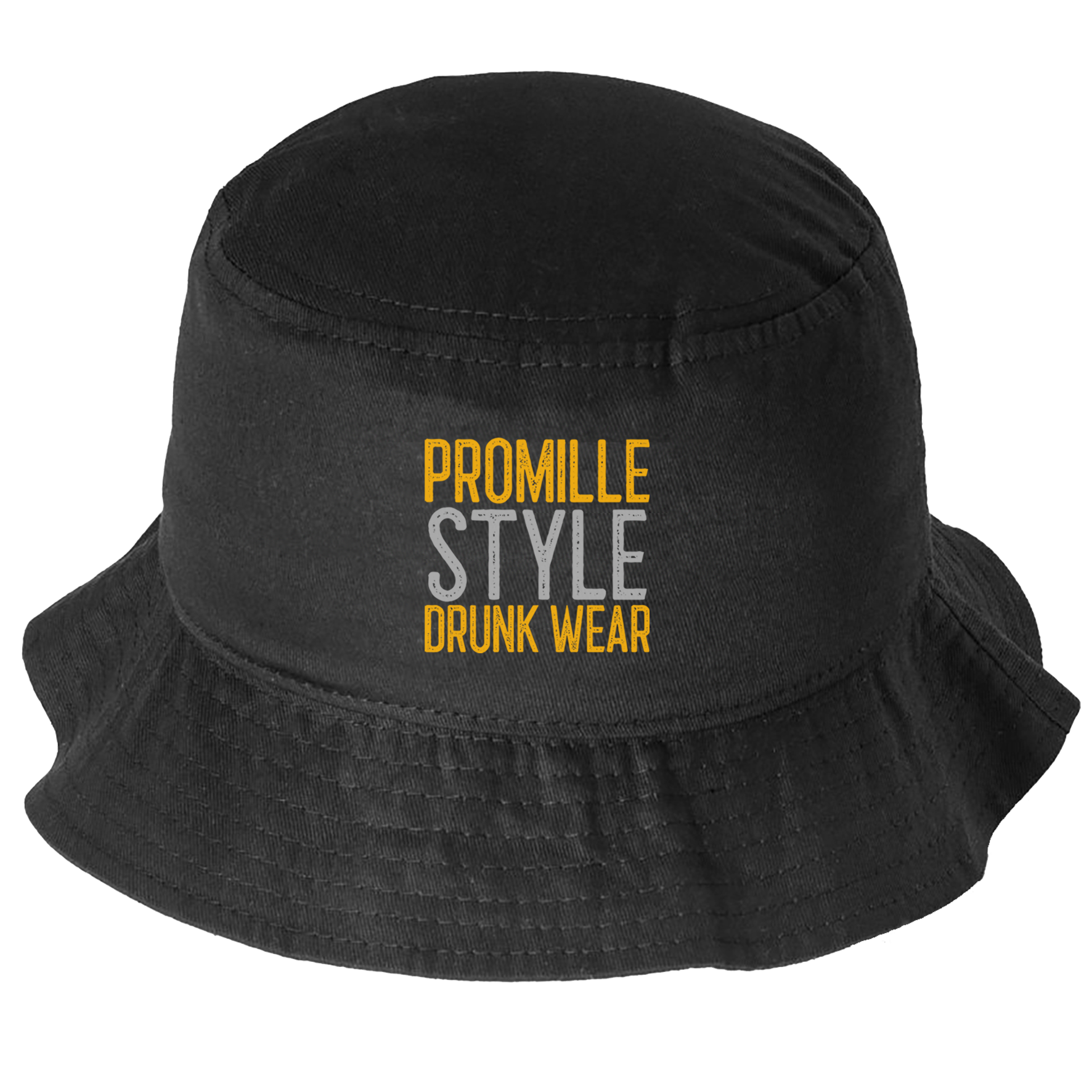 Promille Style - Feierhut - [black]