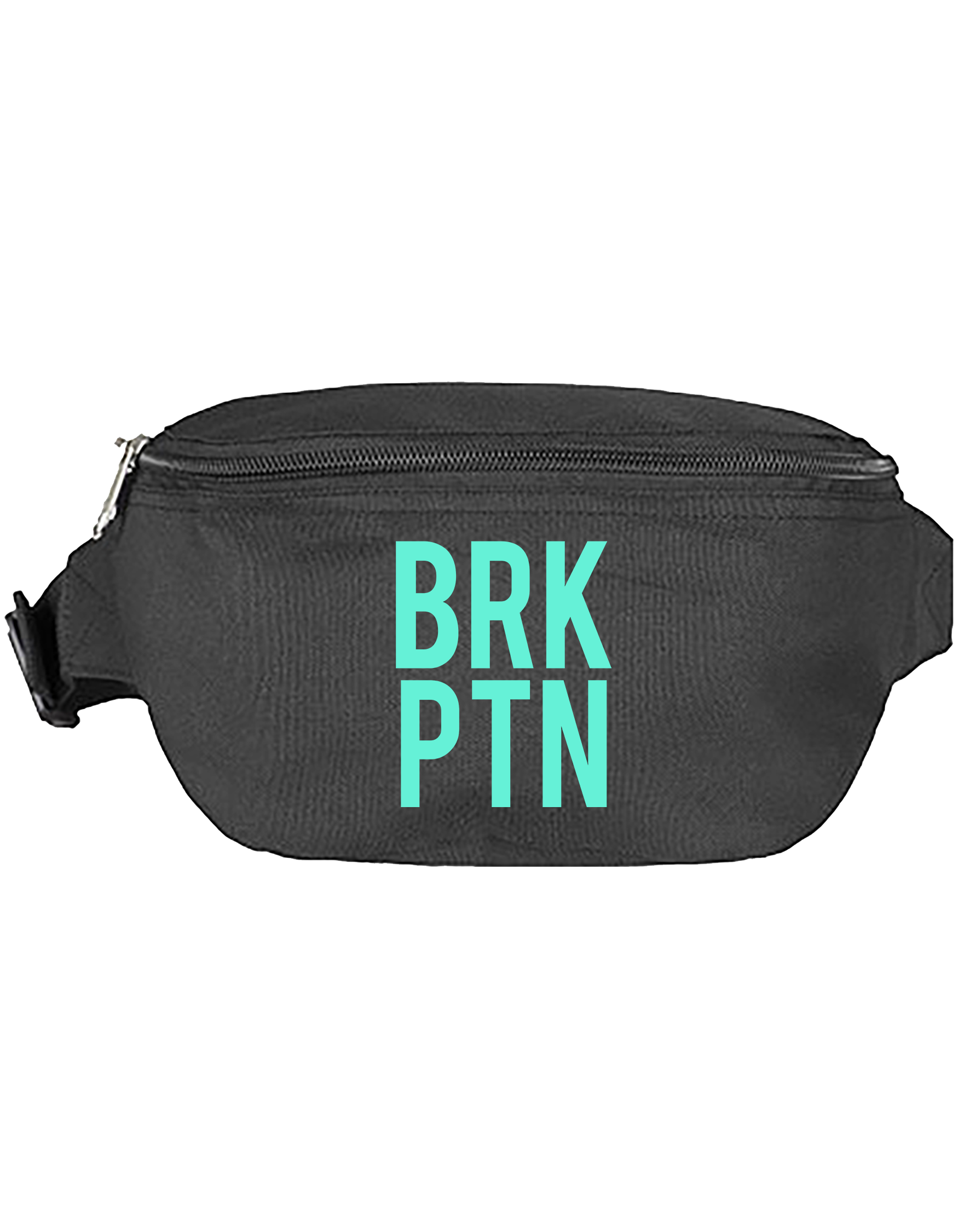 Bierkapitän - BRKPTN - Hip Bag [black]