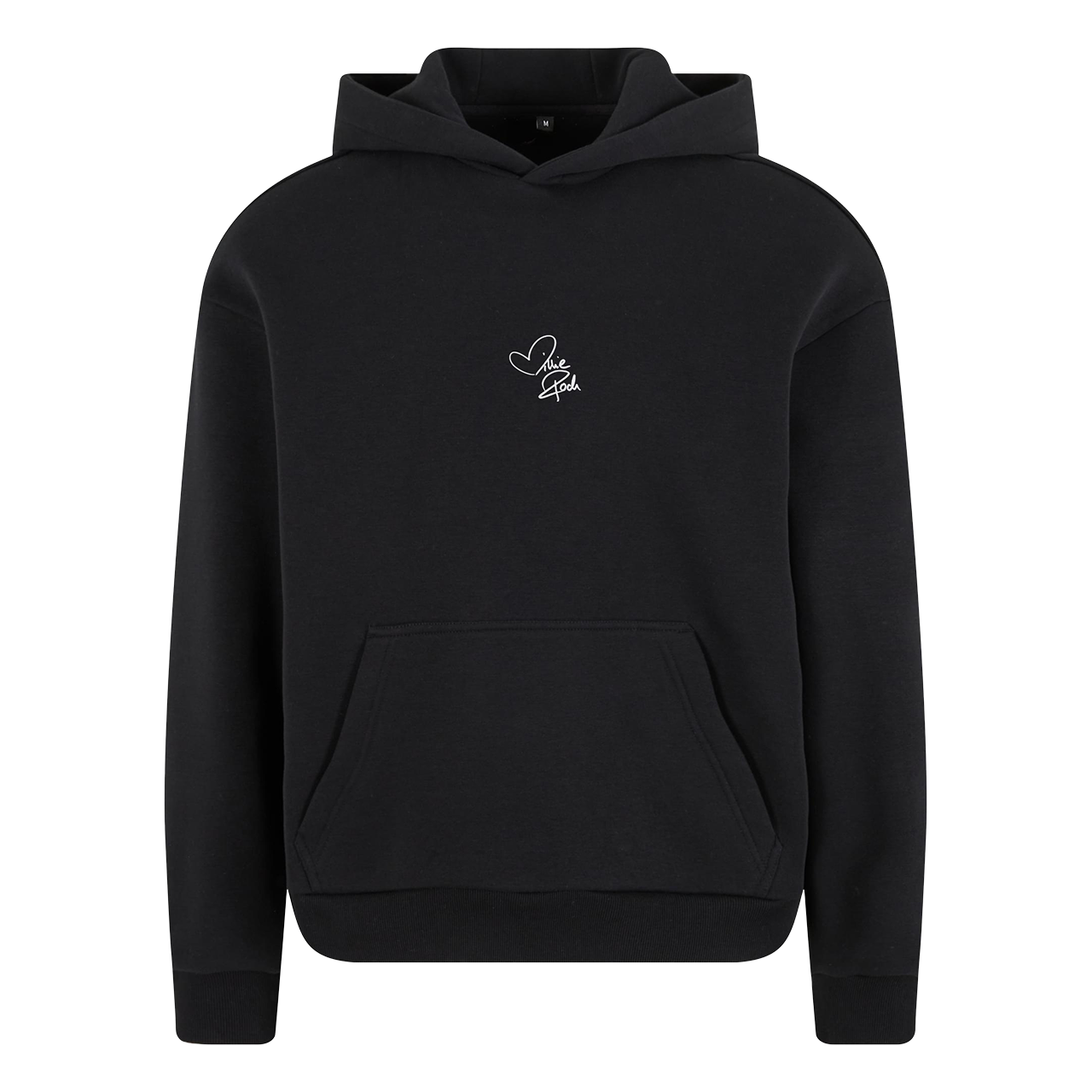 minnie rock - Unterhopft- Fluffy Hoodie