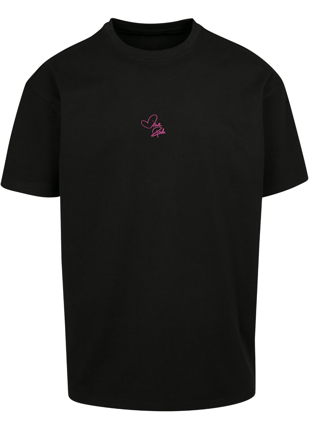 minnie rock - Who the Fuck is minnie rock!? - Oversized T-Shirt