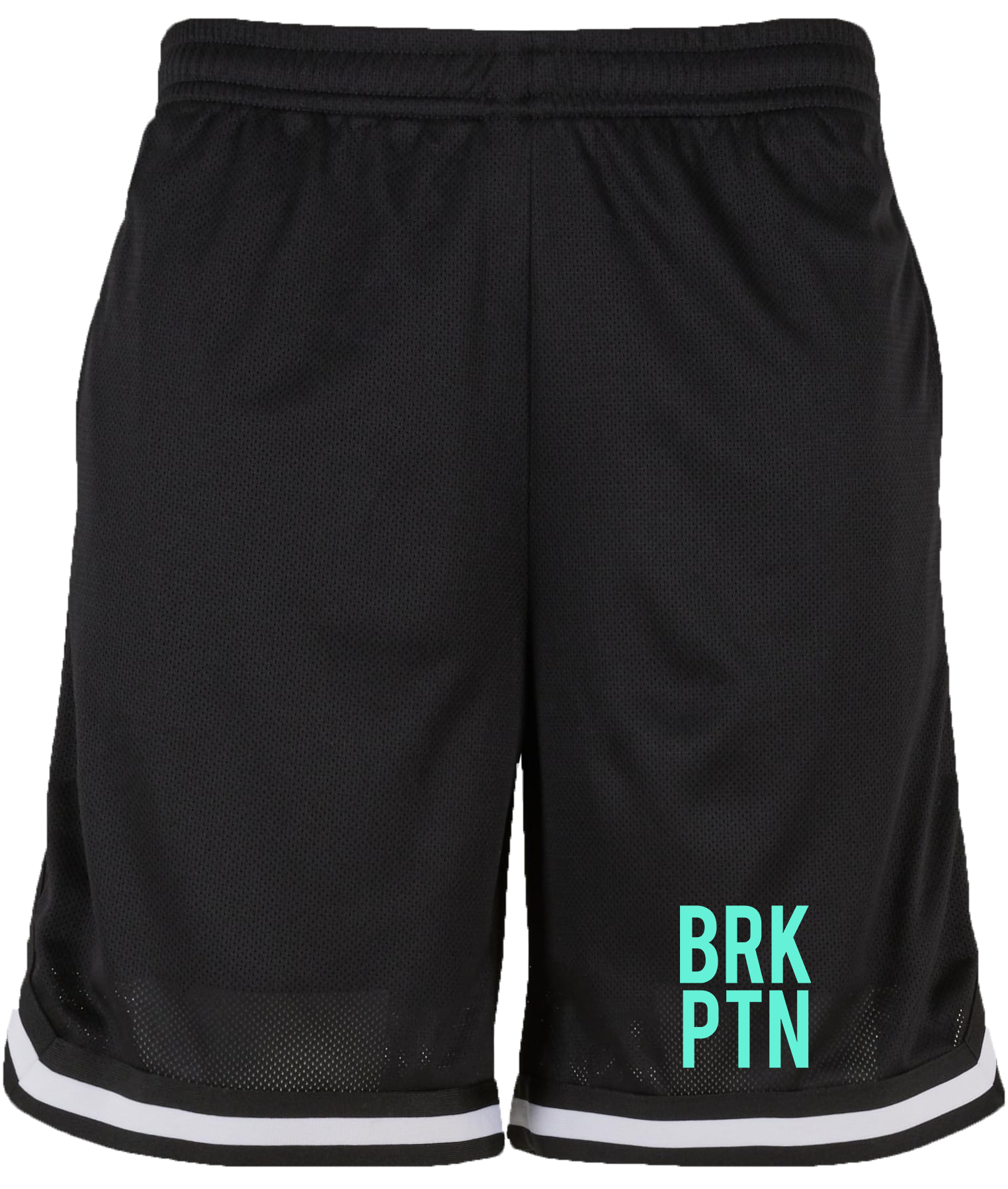 Bierkapitän - BRKPTN - Mesh Short [black]