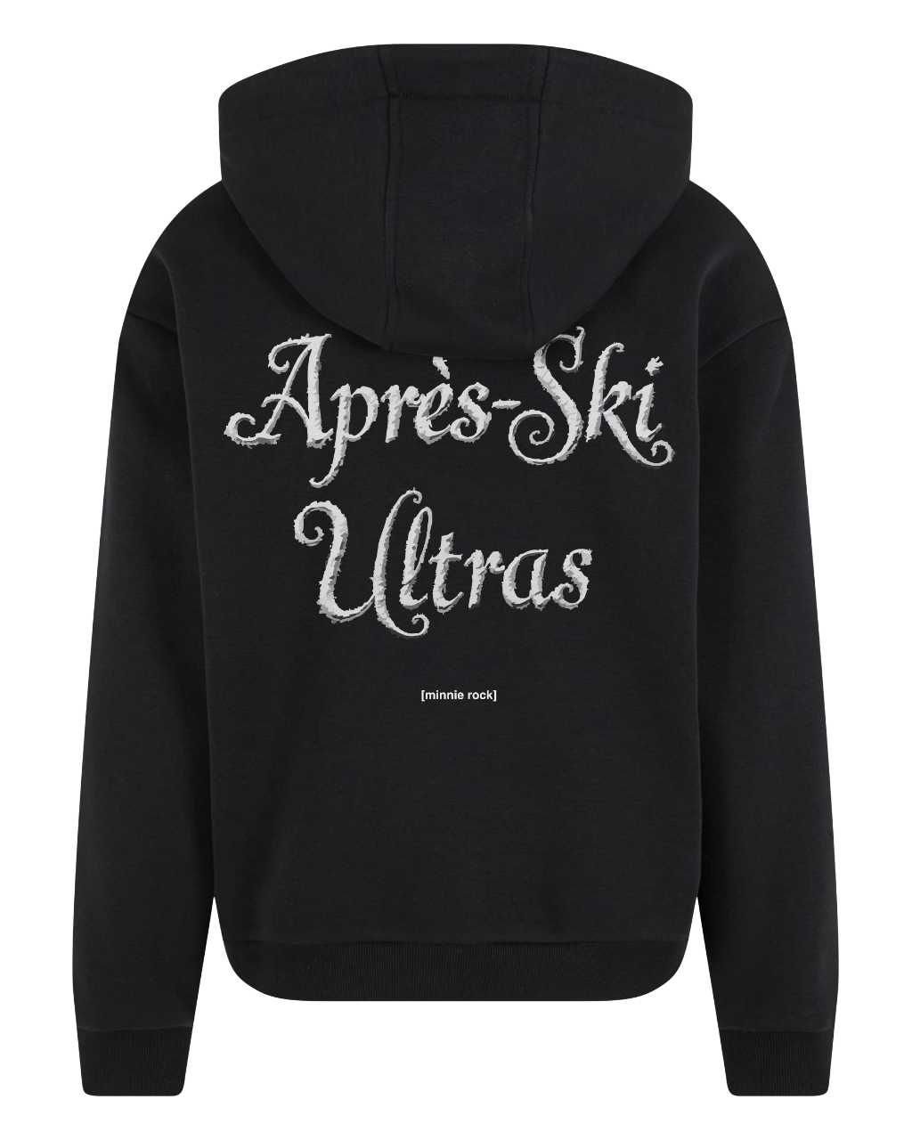 minnie rock - Après-Ski Ultras - Fluffy Hoodie